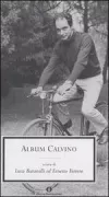 Copertina libro <b>Album Calvino</b>