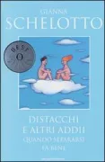 Copertina libro <b>Distacchi e altri addii</b>