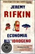 Copertina libro <b>Economia all'idrogeno<br></b>(titolo originale o altro titolo: <i>The hydrogen economy</i>)