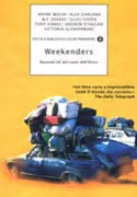 Copertina libro <b>Weekenders</b>