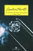 Copertina libro Agatha Christie libri