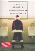Copertina libro <b>Holidays on ice</b>