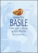 Copertina libro <b>Fiabe scelte e riscritte da Elio Pecora</b>