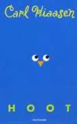 Copertina libro <b>Hoot</b>