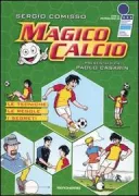 Copertina libro <b>Magico calcio</b>