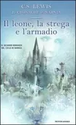 Copertina libro <b>Il leone, la strega e l'armadio</b>