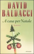 Copertina libro <b>A casa per Natale<br></b>(titolo originale o altro titolo: <i>The Christmas train</i>)