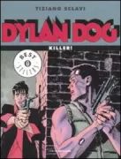 Copertina libro <b>Dylan Dog</b>