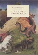 Copertina libro <b>Il Milione di Marco Polo</b>