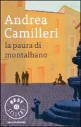 Copertina libro <b>La paura di Montalbano</b>
