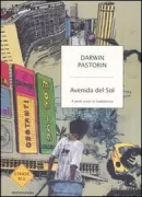 Copertina libro <b>Avenida del sol</b>