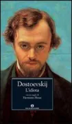 Copertina libro <b>L'idiota<br></b>(titolo originale o altro titolo: <i>Idiot</i>)