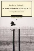 Copertina libro <b>Il sonno della memoria</b>