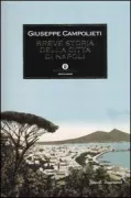 Copertina libro <b>Breve storia della città di Napoli</b>