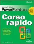 Copertina libro <b>Microsoft Office PowerPoint 2003</b>