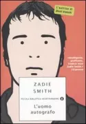 Copertina libro Zadie Smith libri