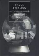 Copertina libro <b>Atmosfera letale<br></b>(titolo originale o altro titolo: <i>Heavy weather</i>)