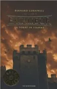 Copertina libro <b>La torre in fiamme</b>