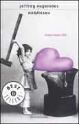 Copertina libro <b>Middlesex</b>