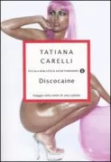 Copertina libro <b>Discocaine</b>