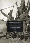 Copertina libro <b>La disfatta di Gasr bu Hàdi</b>