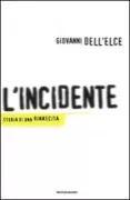 Copertina libro <b>L'incidente</b>