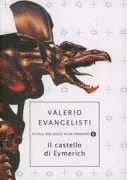 Copertina libro <b>Il castello di Eymerich</b>