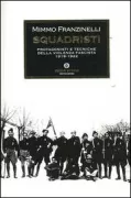 Copertina libro <b>Squadristi</b>