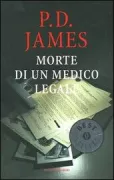Copertina libro <b>Morte di un medico legale<br></b>(titolo originale o altro titolo: <i>Death of an expert witness</i>)