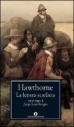 Copertina libro <b>La lettera scarlatta<br></b>(titolo originale o altro titolo: <i>The scarlet letter</i>)