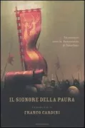 Copertina libro <b>Il signore della paura</b>