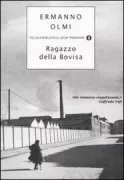 Copertina libro <b>Ragazzo della Bovisa</b>