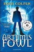 Copertina libro <b>Artemis fowl</b>
