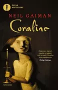 Copertina libro <b>Coraline</b>