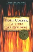 Copertina libro <b>La lista dei desideri<br></b>(titolo originale o altro titolo: <i>The wish list</i>)