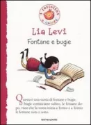 Copertina libro <b>Fontane e bugie</b>