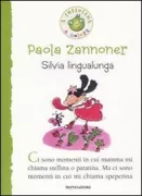 Copertina libro <b>Silvia lingualunga</b>