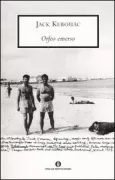 Copertina libro <b>Orfeo emerso<br></b>(titolo originale o altro titolo: <i>Orpheus emerged</i>)