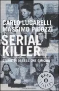 Copertina libro <b>Serial killer</b>