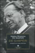 Copertina libro <b>De Gasperi</b>