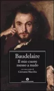 Copertina libro <b>Il mio cuore messo a nudo e altri progetti</b>