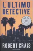 Copertina libro <b>L'ultimo detective<br></b>(titolo originale o altro titolo: <i>The last detective</i>)