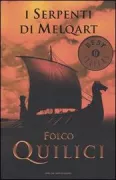 Copertina libro <b>I serpenti di Melqart</b>