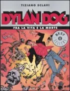 Copertina libro <b>Dylan Dog</b>