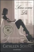 Copertina libro <b>Sono come lei<br></b>(titolo originale o altro titolo: <i>She is me</i>)