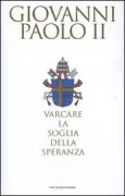 Copertina libro <b>Varcare la soglia della speranza</b>