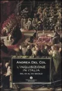 Copertina libro <b>L'Inquisizione in Italia dal 12. al 21. secolo</b>