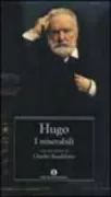 Copertina libro <b>I miserabili<br></b>(titolo originale o altro titolo: <i>Les misérables</i>)