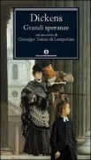 Copertina libro <b>Grandi speranze<br></b>(titolo originale o altro titolo: <i>Great expectations</i>)