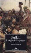 Copertina libro <b>La figlia del capitano<br></b>(titolo originale o altro titolo: <i>Kapitanskaja dočka</i>)